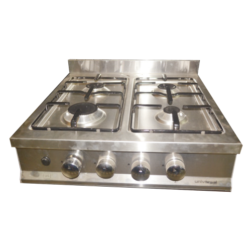Universal 4 Plate Gas Stove Universal 4 Plate Gas Stove